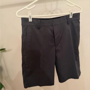 Nike Charcoal Gray Shorts